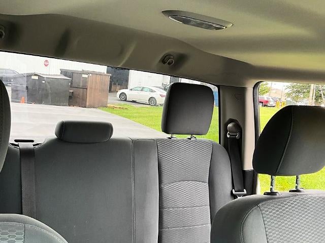 2019 RAM 1500 Classic Tradesman 4x2 Quad Cab 6'4" Box