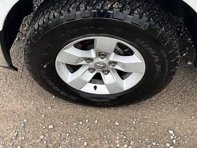 2019 RAM 1500 Classic Tradesman 4x2 Quad Cab 6'4" Box