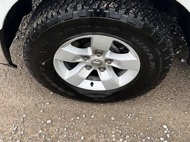 2019 RAM 1500 Classic Tradesman 4x2 Quad Cab 6'4" Box