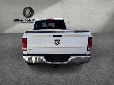 2019 RAM 1500 Classic Tradesman 4x2 Quad Cab 6'4" Box