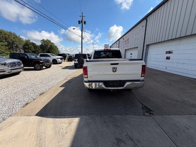 2019 RAM 1500 Classic Tradesman 4x2 Quad Cab 6'4" Box
