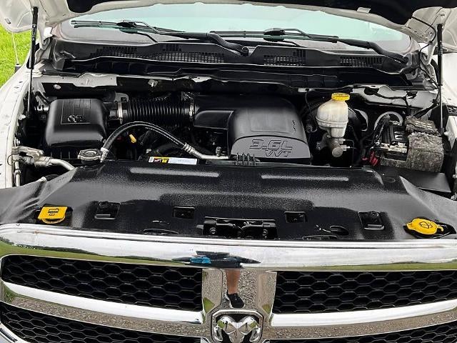 2019 RAM 1500 Classic Tradesman 4x2 Quad Cab 6'4" Box