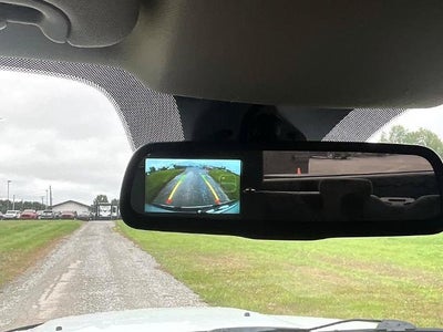 2019 RAM 1500 Classic Tradesman 4x2 Quad Cab 6'4" Box