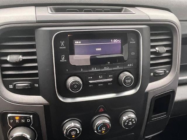 2019 RAM 1500 Classic Tradesman 4x2 Quad Cab 6'4" Box