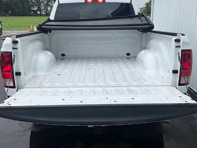 2019 RAM 1500 Classic Tradesman 4x2 Quad Cab 6'4" Box