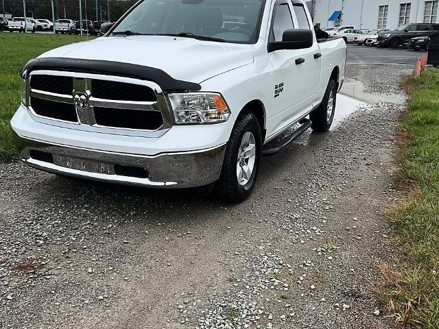 2019 RAM 1500 Classic Tradesman 4x2 Quad Cab 6'4" Box