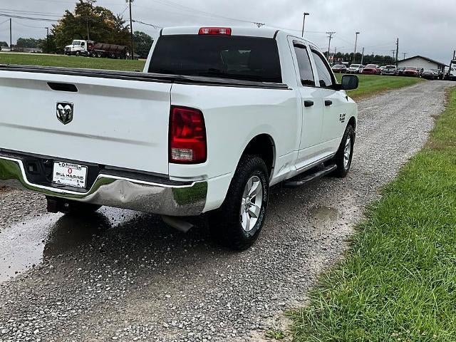 2019 RAM 1500 Classic Tradesman 4x2 Quad Cab 6'4" Box