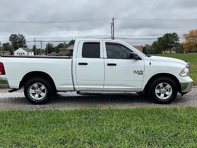 2019 RAM 1500 Classic Tradesman 4x2 Quad Cab 6'4" Box