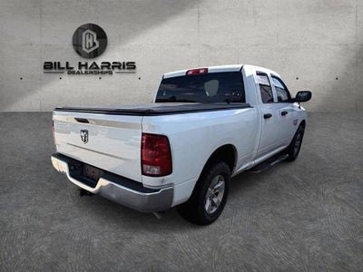 2019 RAM 1500 Classic Tradesman 4x2 Quad Cab 6'4" Box