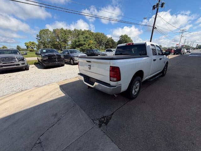 2019 RAM 1500 Classic Tradesman 4x2 Quad Cab 6'4" Box