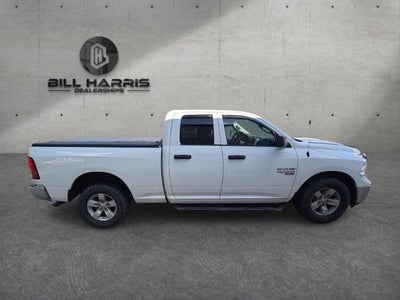 2019 RAM 1500 Classic Tradesman 4x2 Quad Cab 6'4" Box