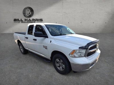 2019 RAM 1500 Classic Tradesman 4x2 Quad Cab 6'4" Box
