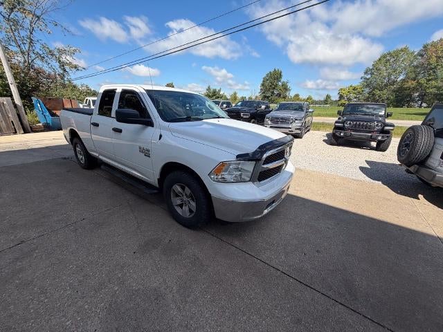2019 RAM 1500 Classic Tradesman 4x2 Quad Cab 6'4" Box