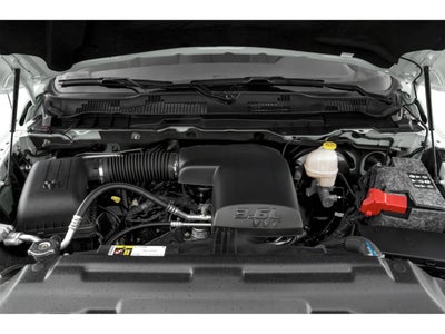 2019 RAM 1500 Classic Tradesman 4x2 Quad Cab 6'4" Box