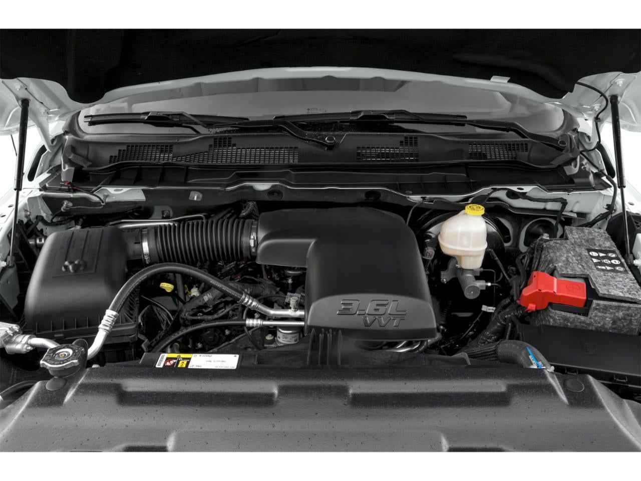 2019 RAM 1500 Classic Tradesman 4x2 Quad Cab 6'4" Box