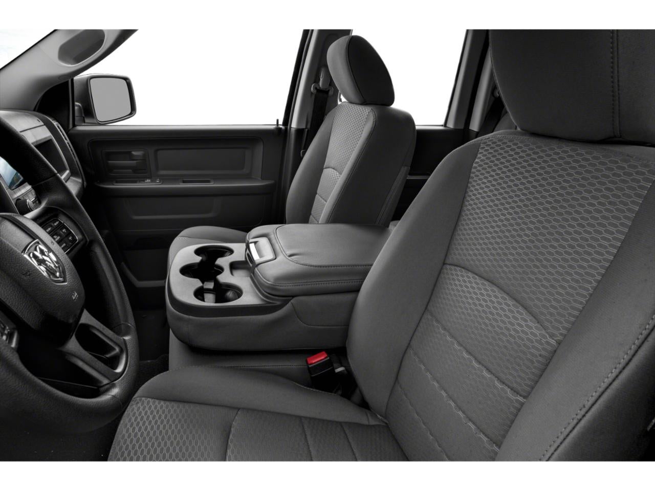 2019 RAM 1500 Classic Tradesman 4x2 Quad Cab 6'4" Box