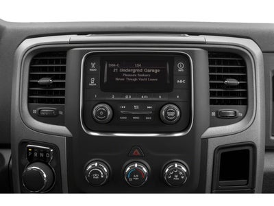 2019 RAM 1500 Classic Tradesman 4x2 Quad Cab 6'4" Box