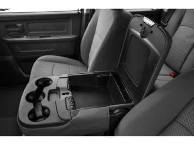 2019 RAM 1500 Classic Tradesman 4x2 Quad Cab 6'4" Box