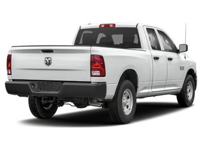 2019 RAM 1500 Classic Tradesman 4x2 Quad Cab 6'4" Box