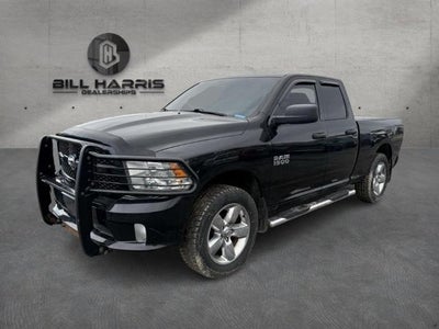2018 RAM 1500 Express 4x4 Quad Cab 6'4" Box