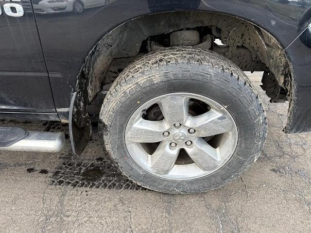 2018 RAM 1500 Express 4x4 Quad Cab 6'4" Box