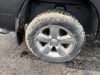 2018 RAM 1500 Express 4x4 Quad Cab 6'4" Box