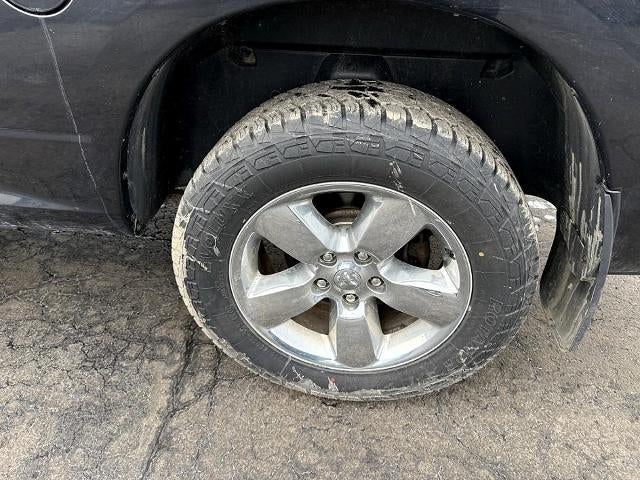 2018 RAM 1500 Express 4x4 Quad Cab 6'4" Box