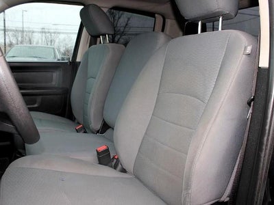 2018 RAM 1500 Express 4x4 Quad Cab 6'4" Box