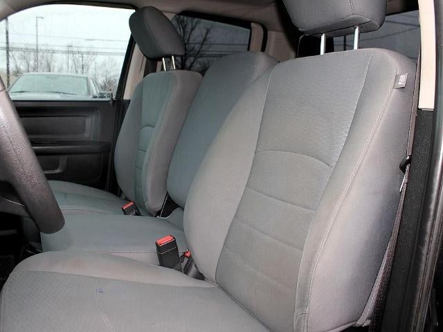 2018 RAM 1500 Express 4x4 Quad Cab 6'4" Box