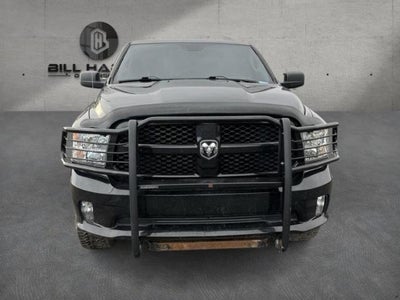 2018 RAM 1500 Express 4x4 Quad Cab 6'4" Box