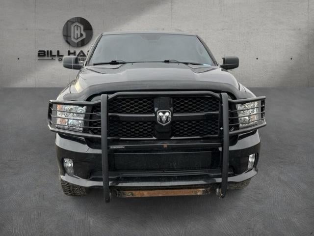 2018 RAM 1500 Express 4x4 Quad Cab 6'4" Box