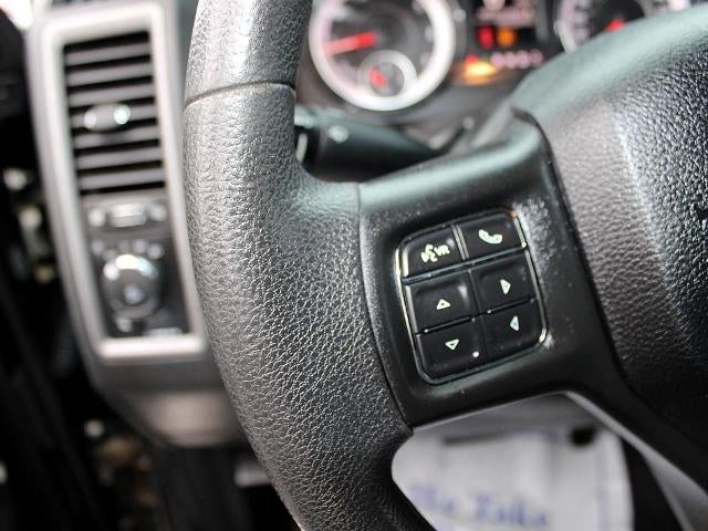 2018 RAM 1500 Express 4x4 Quad Cab 6'4" Box