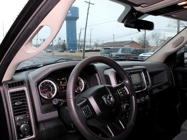 2018 RAM 1500 Express 4x4 Quad Cab 6'4" Box