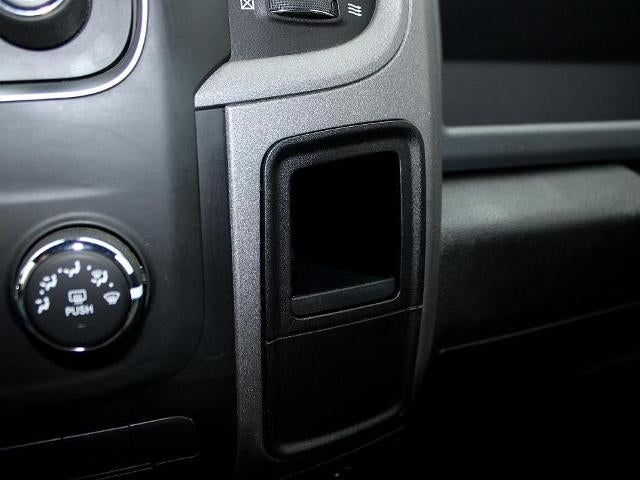 2018 RAM 1500 Express 4x4 Quad Cab 6'4" Box