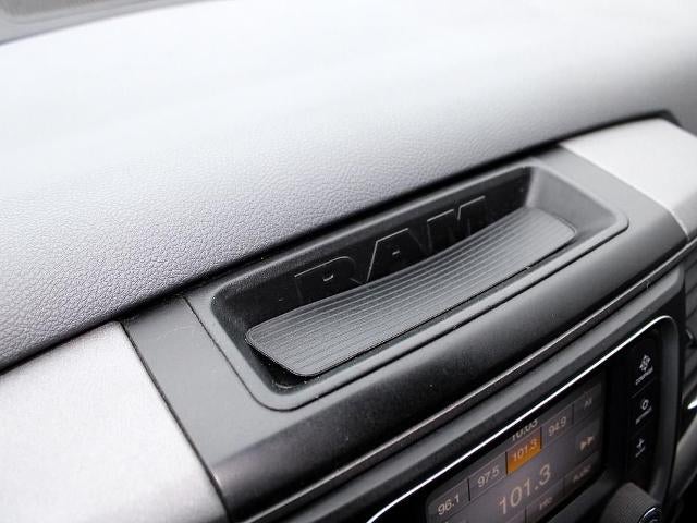 2018 RAM 1500 Express 4x4 Quad Cab 6'4" Box