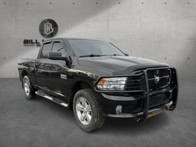 2018 RAM 1500 Express 4x4 Quad Cab 6'4" Box