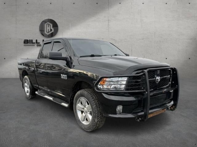 2018 RAM 1500 Express 4x4 Quad Cab 6'4" Box