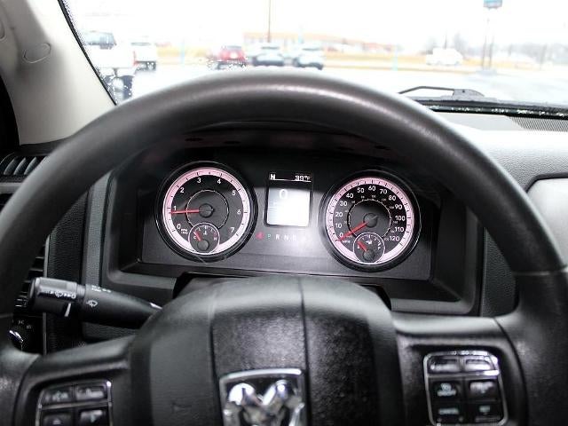 2018 RAM 1500 Express 4x4 Quad Cab 6'4" Box