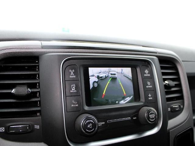 2018 RAM 1500 Express 4x4 Quad Cab 6'4" Box