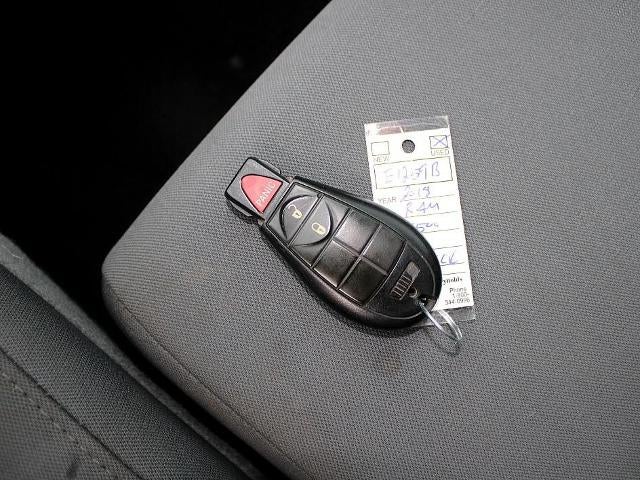 2018 RAM 1500 Express 4x4 Quad Cab 6'4" Box