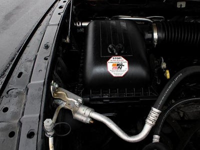 2018 RAM 1500 Express 4x4 Quad Cab 6'4" Box