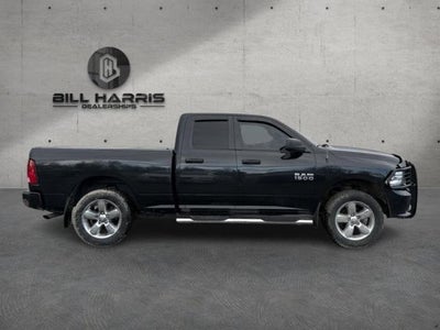 2018 RAM 1500 Express 4x4 Quad Cab 6'4" Box