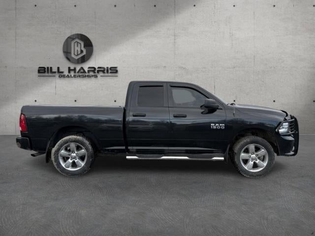 2018 RAM 1500 Express 4x4 Quad Cab 6'4" Box
