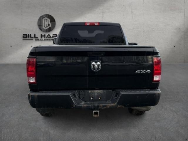 2018 RAM 1500 Express 4x4 Quad Cab 6'4" Box