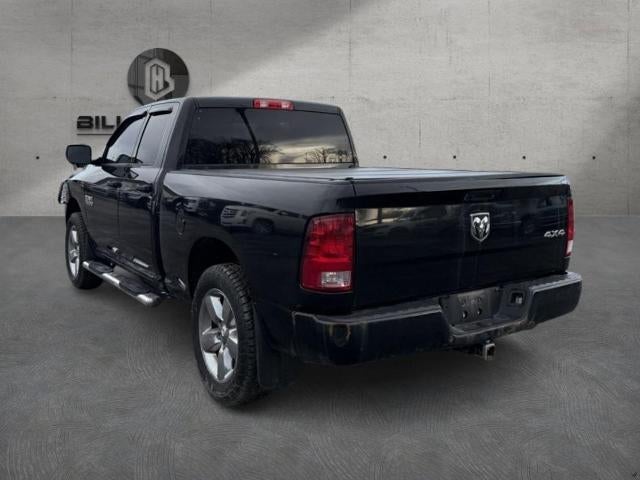2018 RAM 1500 Express 4x4 Quad Cab 6'4" Box