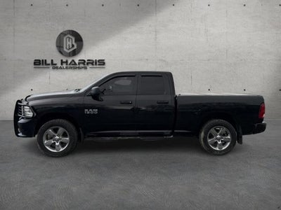 2018 RAM 1500 Express 4x4 Quad Cab 6'4" Box