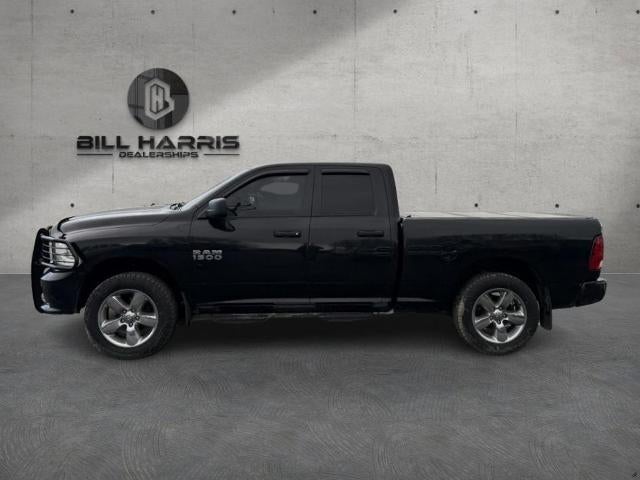 2018 RAM 1500 Express 4x4 Quad Cab 6'4" Box