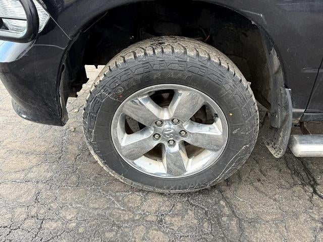 2018 RAM 1500 Express 4x4 Quad Cab 6'4" Box