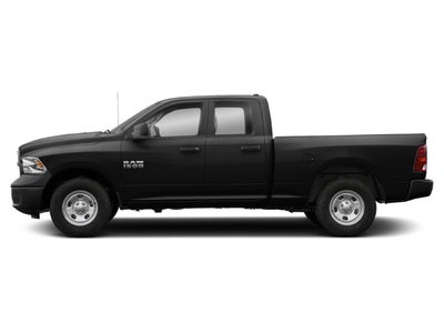 2018 RAM 1500 Express 4x4 Quad Cab 6'4" Box