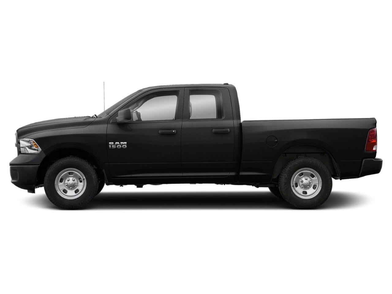 2018 RAM 1500 Express 4x4 Quad Cab 6'4" Box